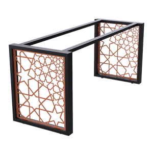 Ofis Masası İskeleti