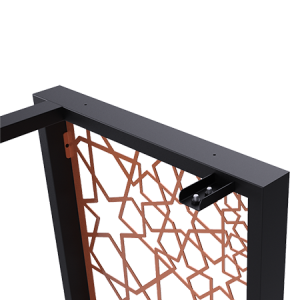 Ofis Sehapası İskeleti